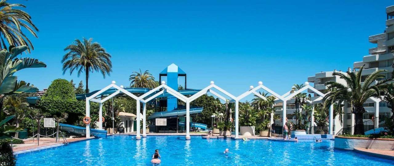 Benal Beach Apartment Benalmádena Extérieur photo