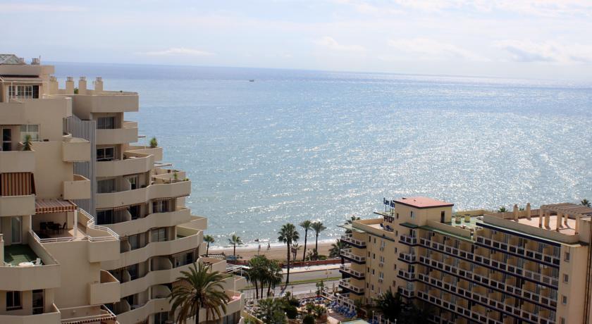 Benal Beach Apartment Benalmádena Extérieur photo