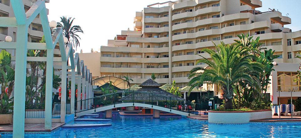 Benal Beach Apartment Benalmádena Extérieur photo