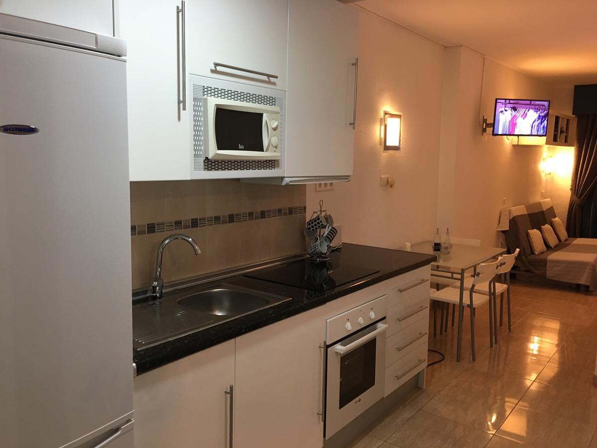 Benal Beach Apartment Benalmádena Extérieur photo