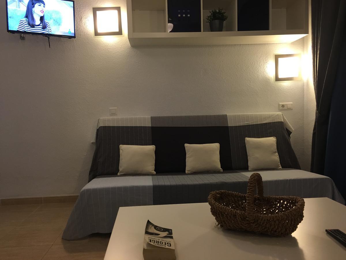 Benal Beach Apartment Benalmádena Extérieur photo